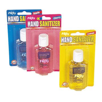 Hand Sanitizer 